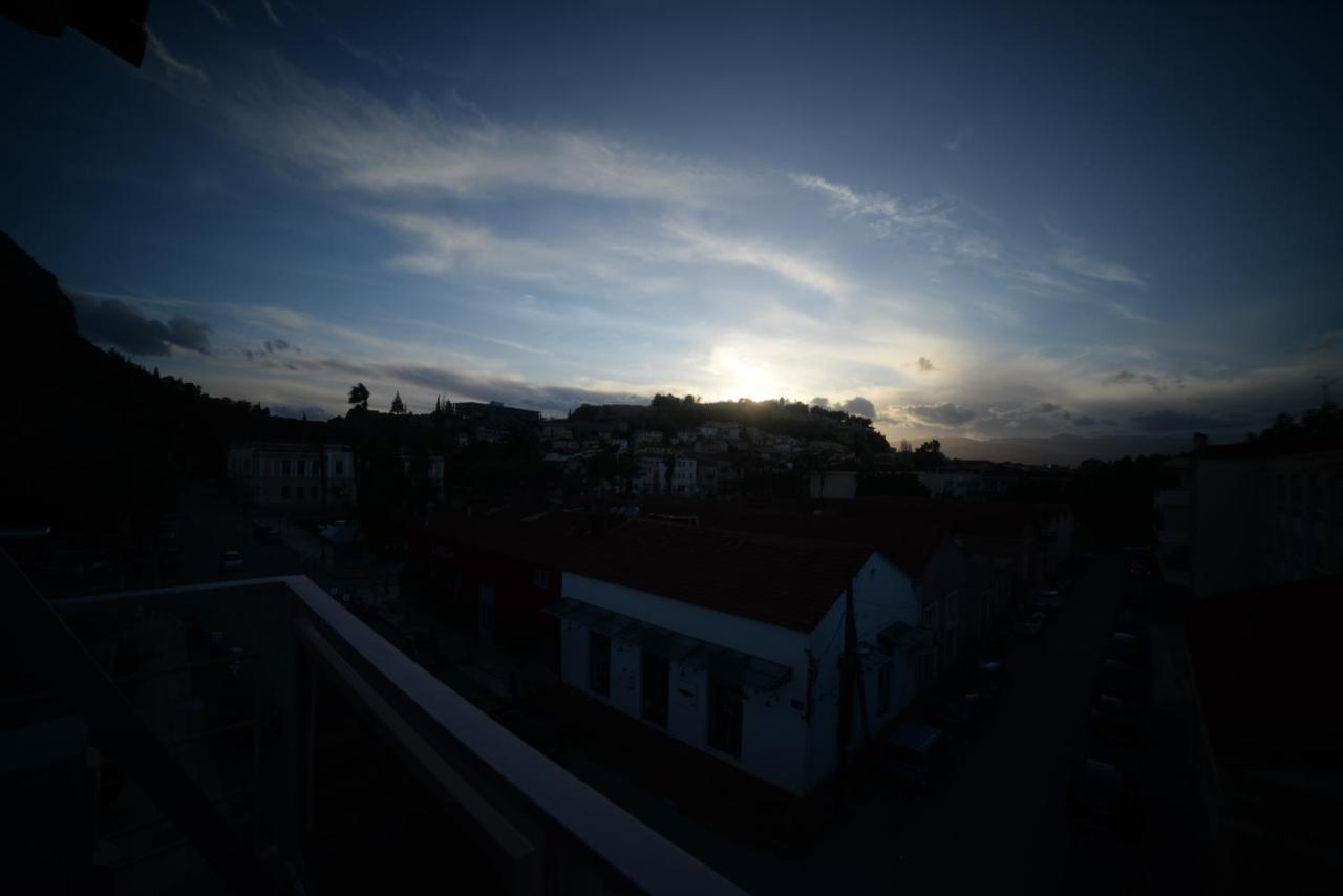 Grimani Pension Nauplion Buitenkant foto