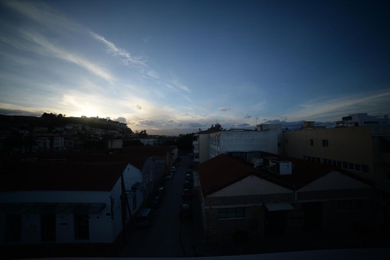 Grimani Pension Nauplion Buitenkant foto