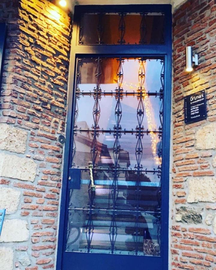 Grimani Pension Nauplion Buitenkant foto