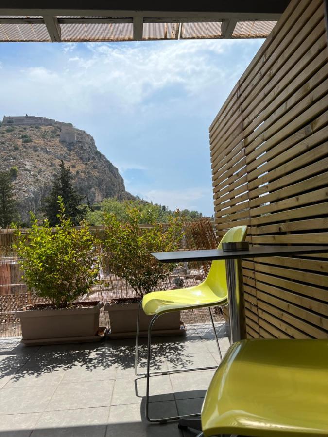 Grimani Pension Nauplion Buitenkant foto