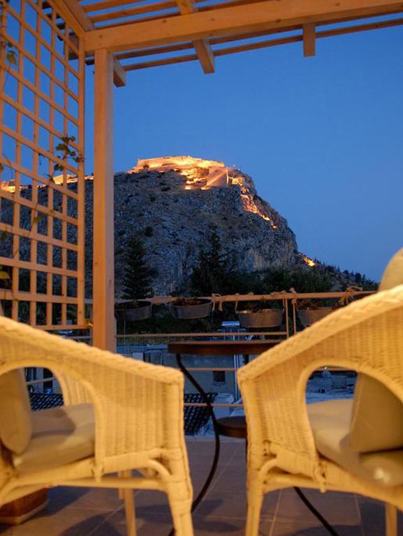 Grimani Pension Nauplion Buitenkant foto