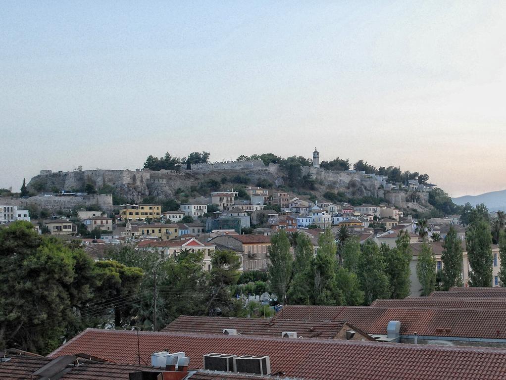Grimani Pension Nauplion Kamer foto