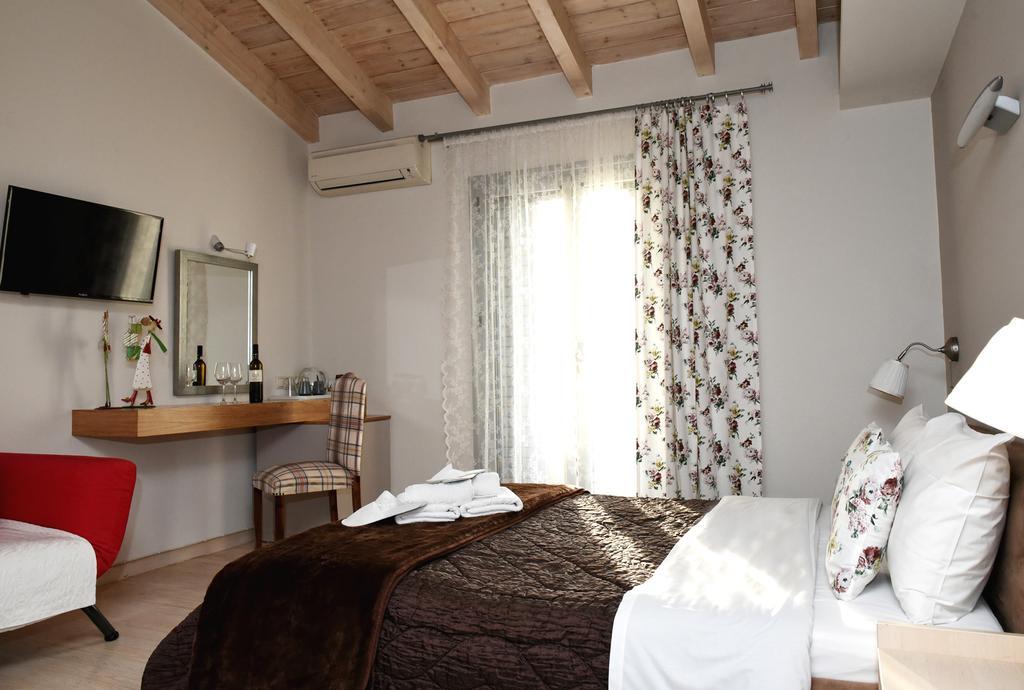 Grimani Pension Nauplion Buitenkant foto