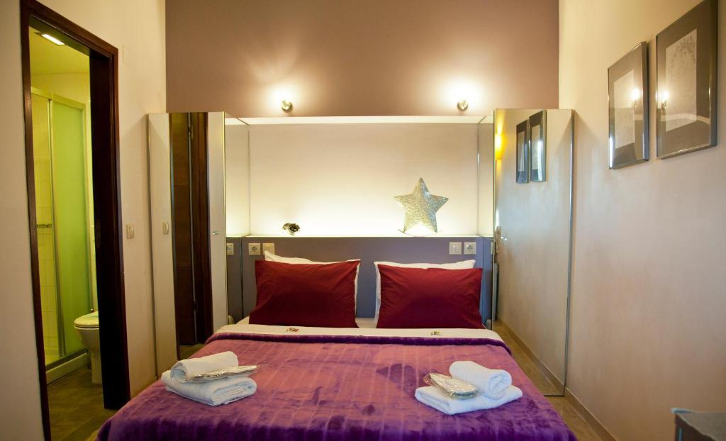 Grimani Pension Nauplion Kamer foto